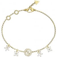 Bracciale Guess Donna Secret garden in Acciaio JUBB06 033JW